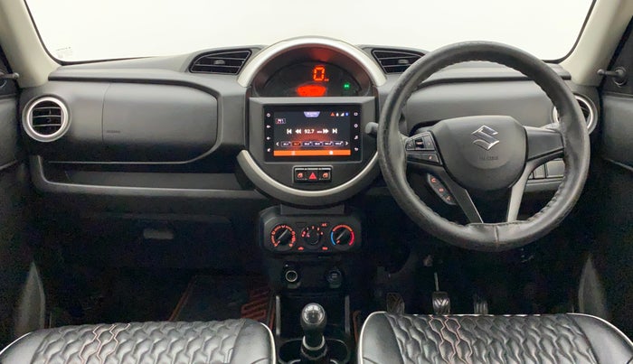 2022 Maruti S PRESSO VXI+, Petrol, Manual, 9,007 km, Dashboard