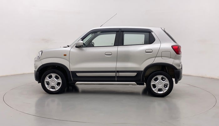 2022 Maruti S PRESSO VXI+, Petrol, Manual, 9,007 km, Left Side