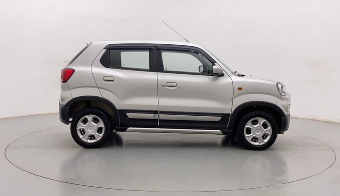 2022 Maruti S PRESSO VXI+, Petrol, Manual, 9,007 km, Right Side View