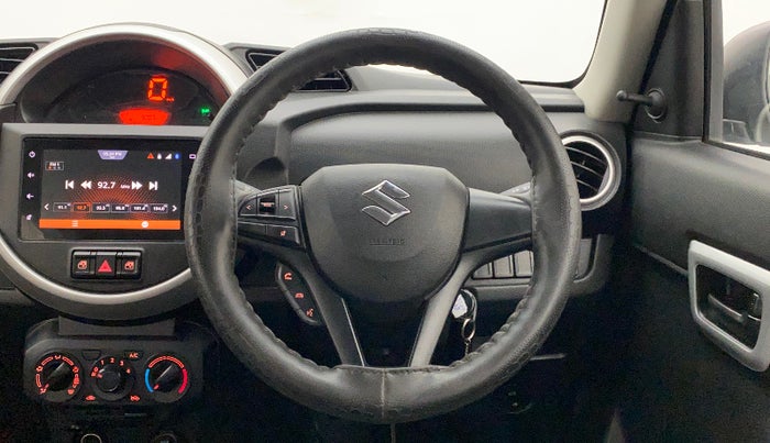 2022 Maruti S PRESSO VXI+, Petrol, Manual, 9,007 km, Steering Wheel Close Up