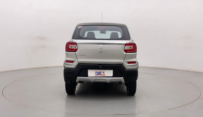 2022 Maruti S PRESSO VXI+, Petrol, Manual, 9,007 km, Back/Rear