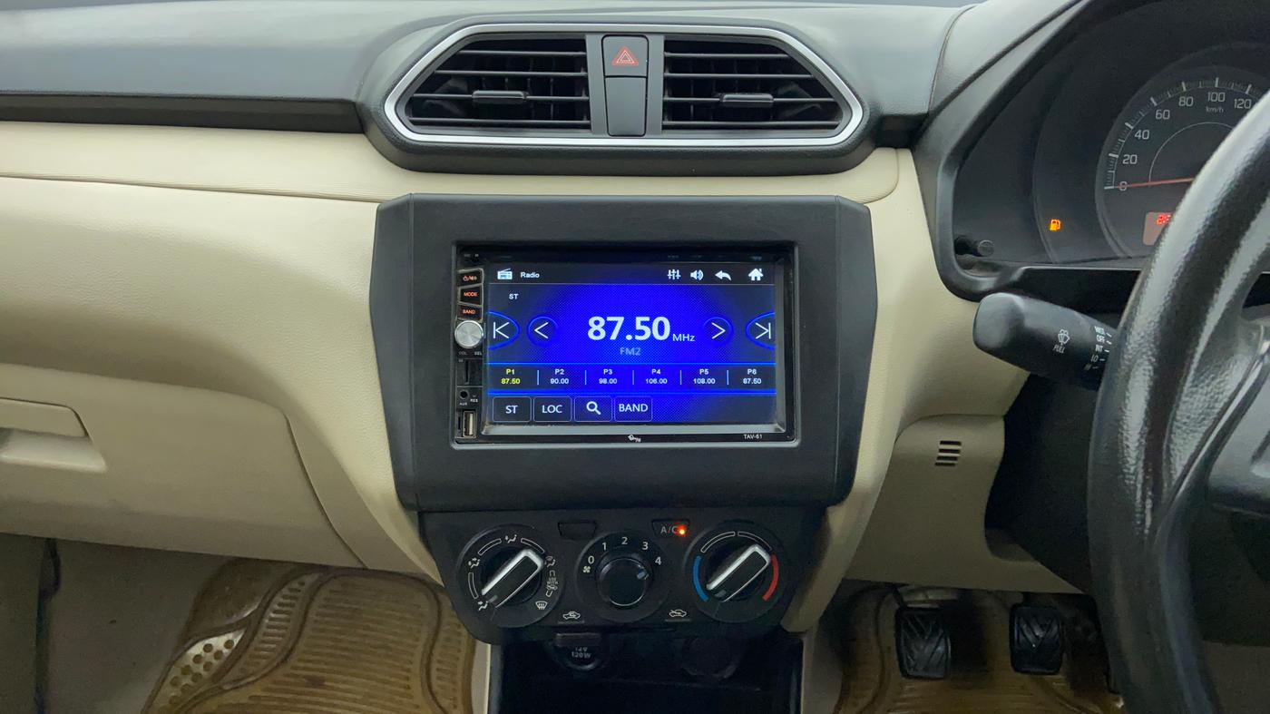 2018 Maruti Dzire LXI, Petrol, Manual, 48,162 km, Air Conditioner
