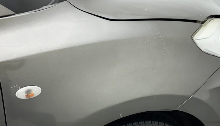 2018 Maruti Dzire LXI, Petrol, Manual, 48,162 km, Right fender - Slightly dented