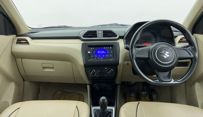 2018 Maruti Dzire LXI, Petrol, Manual, 48,162 km, Dashboard