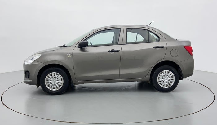 2018 Maruti Dzire LXI, Petrol, Manual, 48,162 km, Left Side