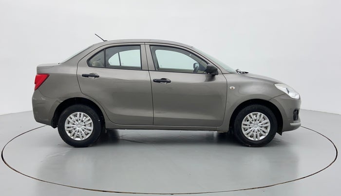 2018 Maruti Dzire LXI, Petrol, Manual, 48,162 km, Right Side View