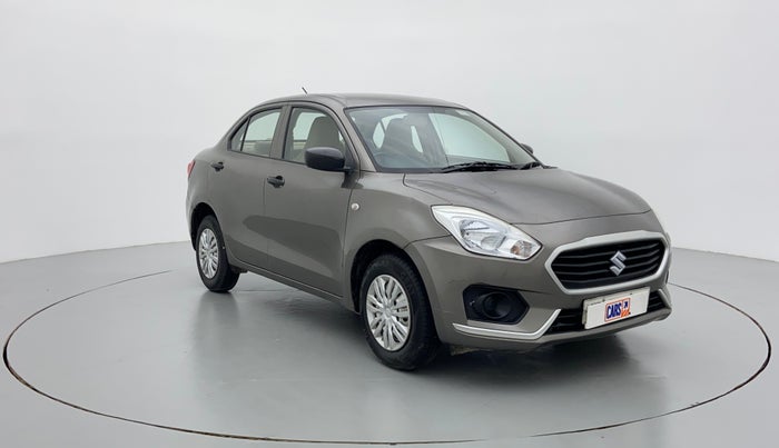 2018 Maruti Dzire LXI, Petrol, Manual, 48,162 km, Right Front Diagonal