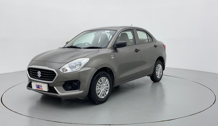 2018 Maruti Dzire LXI, Petrol, Manual, 48,162 km, Left Front Diagonal