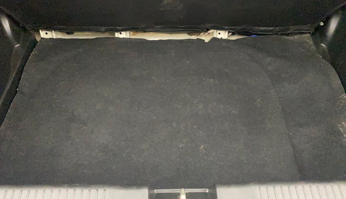 2018 Maruti Swift VDI AMT, Diesel, Automatic, 95,619 km, Boot Inside