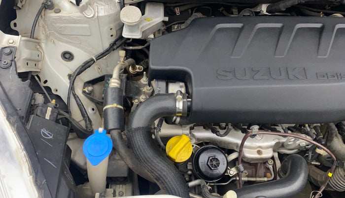 2018 Maruti Swift VDI AMT, Diesel, Automatic, 95,619 km, Engine View - Right