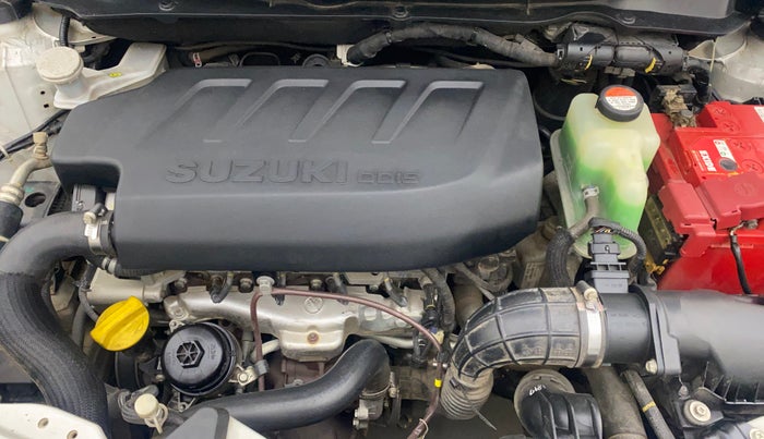 2018 Maruti Swift VDI AMT, Diesel, Automatic, 95,619 km, Engine View