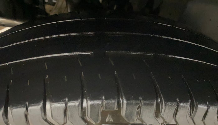 2018 Maruti Swift VDI AMT, Diesel, Automatic, 95,619 km, Right Rear Tyre Tread