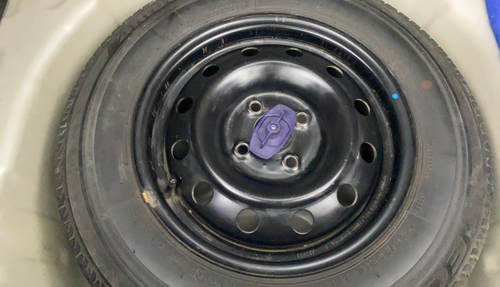 2018 Maruti Swift VDI AMT, Diesel, Automatic, 95,619 km, Spare Tyre