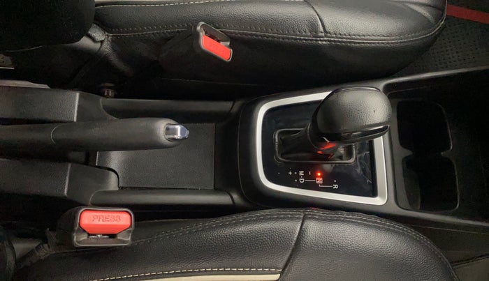 2018 Maruti Swift VDI AMT, Diesel, Automatic, 95,619 km, Gear Lever