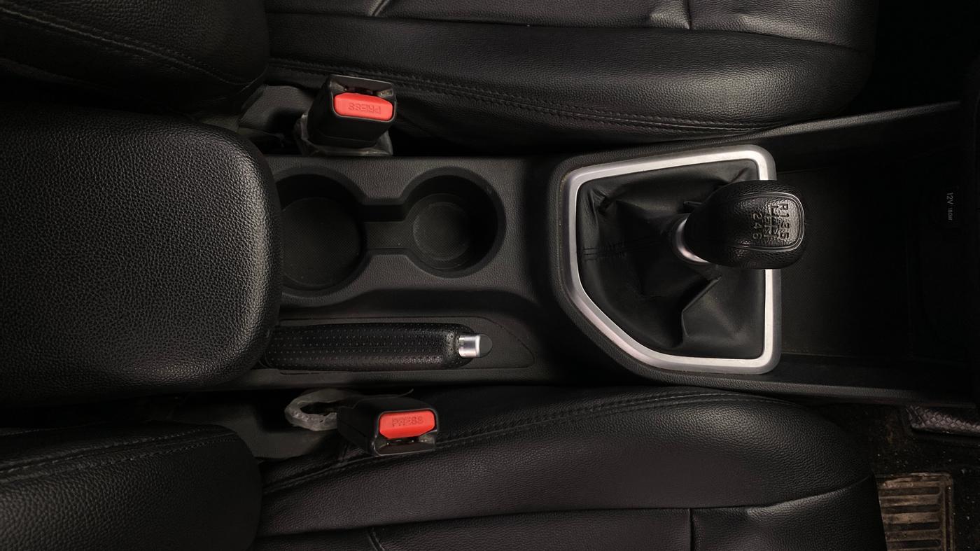 2019 Hyundai Creta E PLUS 1.4 DIESEL, Diesel, Manual, 44,025 km, Gear Lever