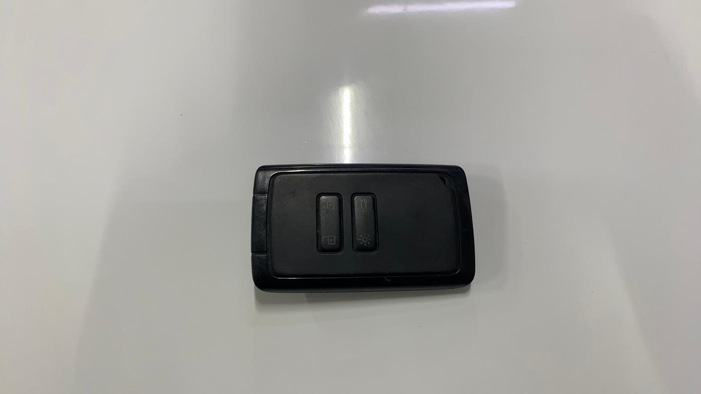 2021 Renault Kiger RXT (O) MT, Petrol, Manual, 35,675 km, Key Close Up