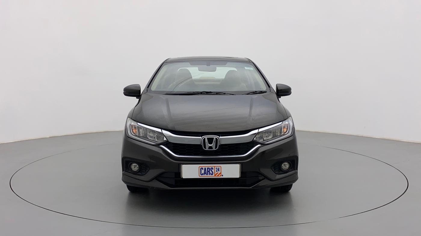 2017 Honda City VX CVT PETROL, Petrol, Automatic, 31,830 km, Front