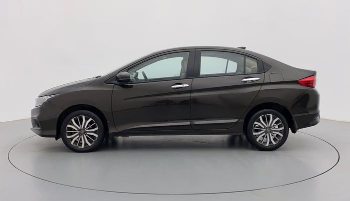 2017 Honda City VX CVT PETROL, Petrol, Automatic, 31,830 km, Left Side