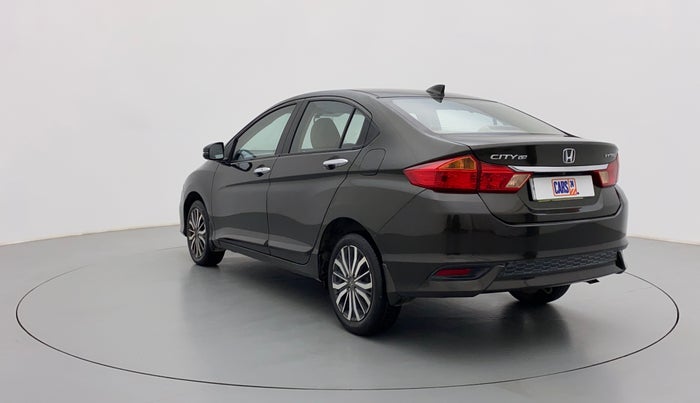 2017 Honda City VX CVT PETROL, Petrol, Automatic, 31,830 km, Left Back Diagonal