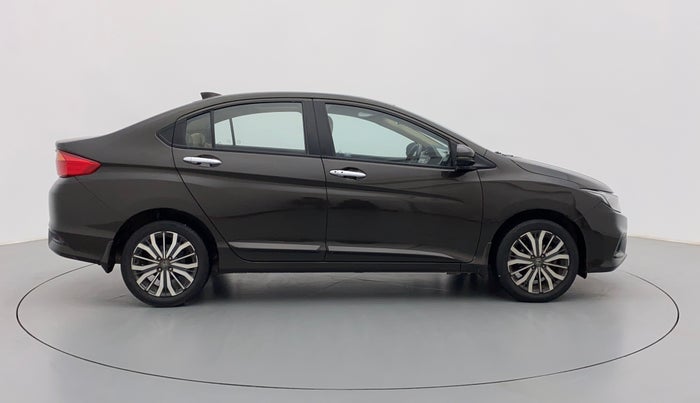 2017 Honda City VX CVT PETROL, Petrol, Automatic, 31,830 km, Right Side View