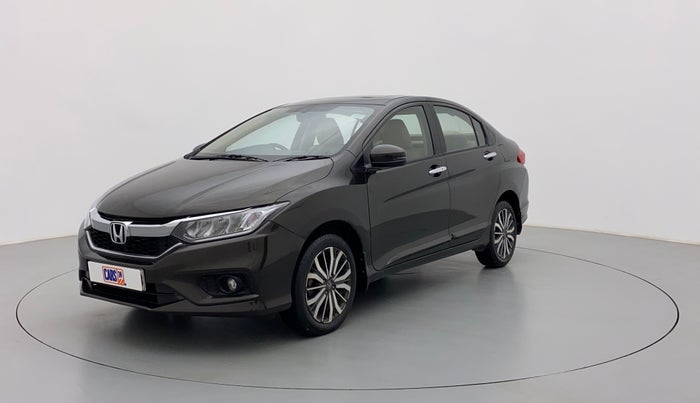 2017 Honda City VX CVT PETROL, Petrol, Automatic, 31,830 km, Left Front Diagonal