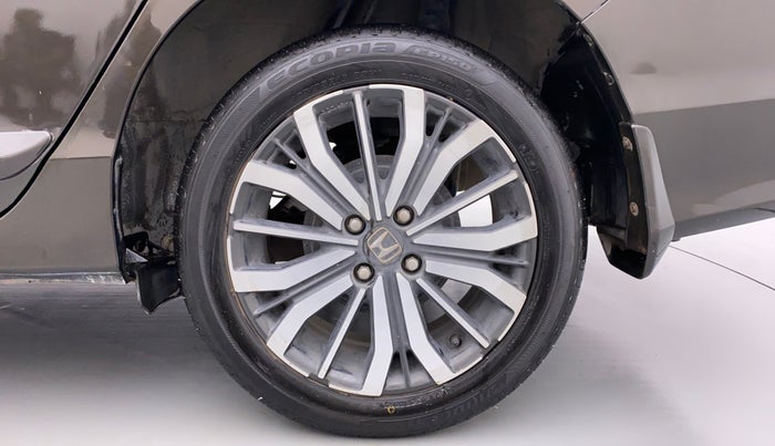 2017 Honda City VX CVT PETROL, Petrol, Automatic, 31,830 km, Left Rear Wheel