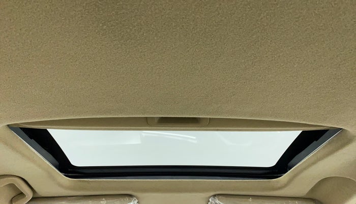 2017 Honda City VX CVT PETROL, Petrol, Automatic, 31,830 km, Moonroof/ Sunroof