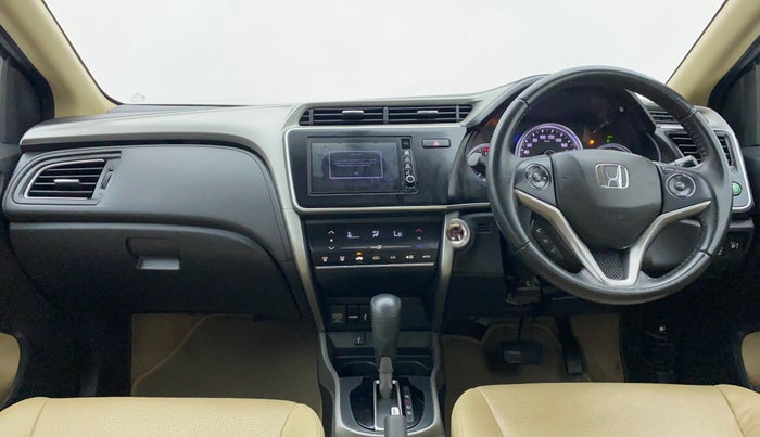 2017 Honda City VX CVT PETROL, Petrol, Automatic, 31,830 km, Dashboard