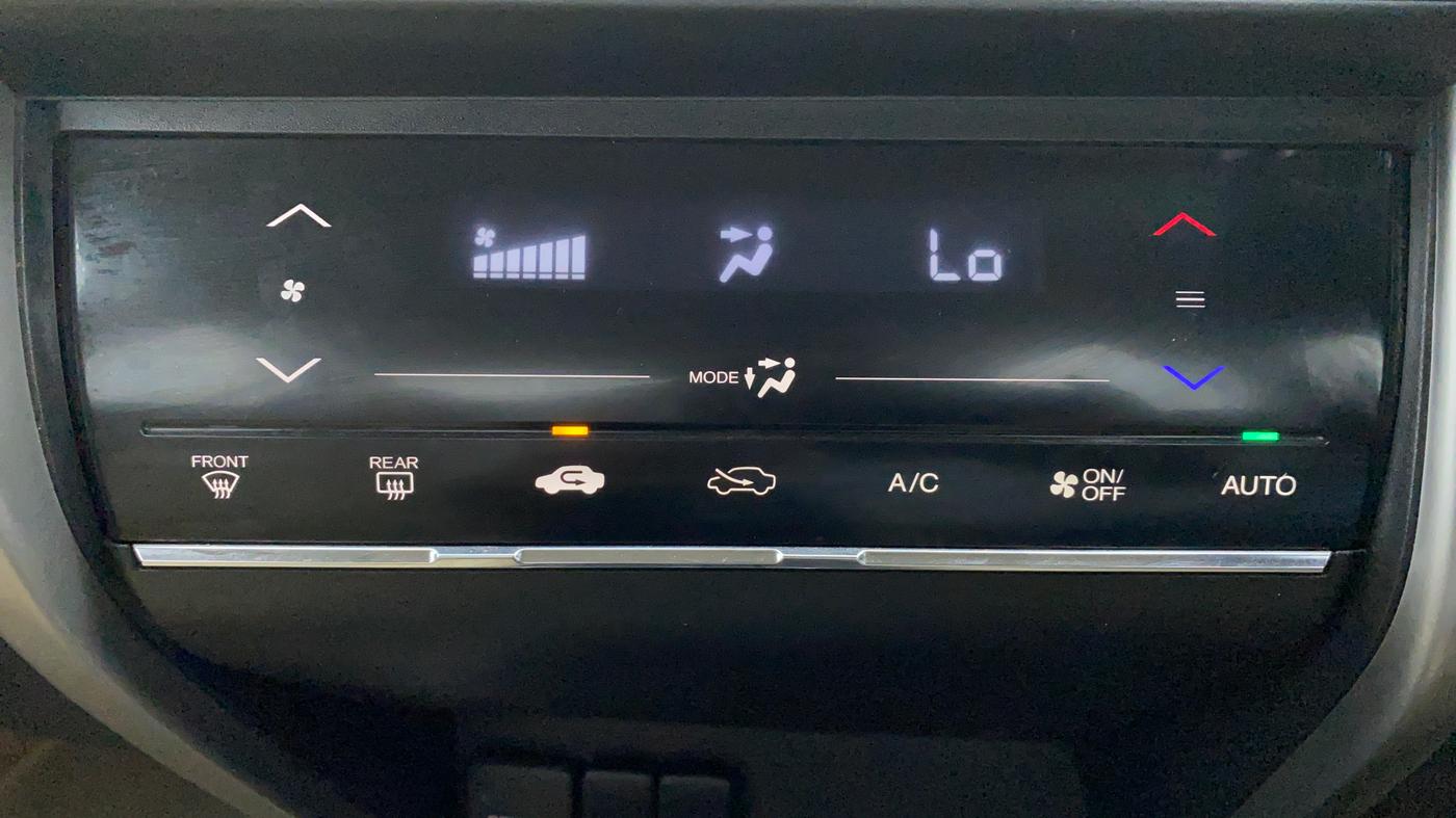 2017 Honda City VX CVT PETROL, Petrol, Automatic, 31,830 km, Automatic Climate Control
