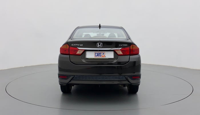 2017 Honda City VX CVT PETROL, Petrol, Automatic, 31,830 km, Back/Rear