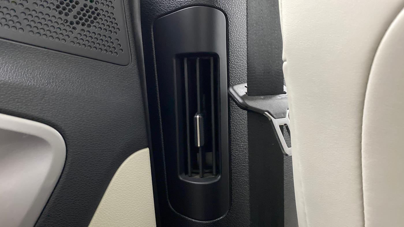 2021 Tata Safari XZ+ 2.0 KRYOTEC, Diesel, Manual, 16,905 km, Rear AC Vents