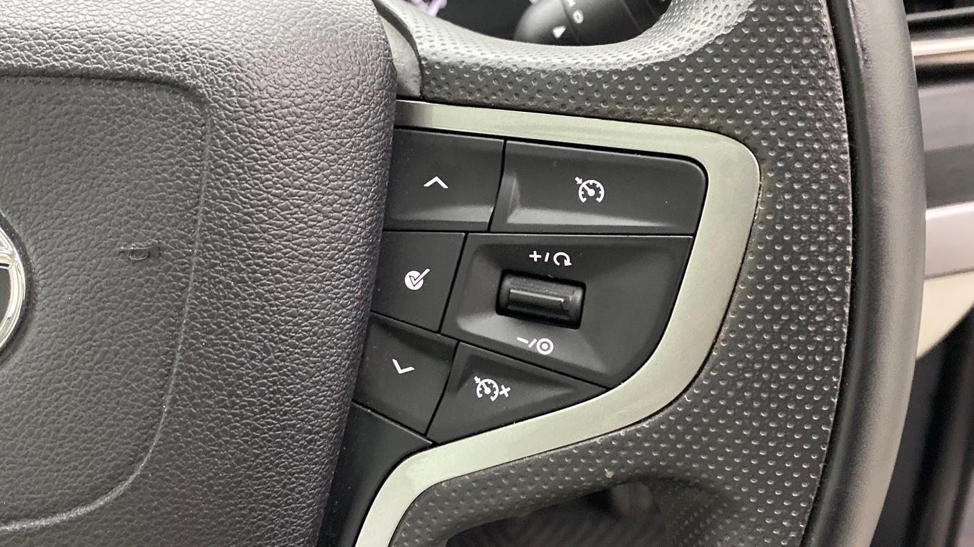 2021 Tata Safari XZ+ 2.0 KRYOTEC, Diesel, Manual, 16,905 km, Adaptive Cruise Control