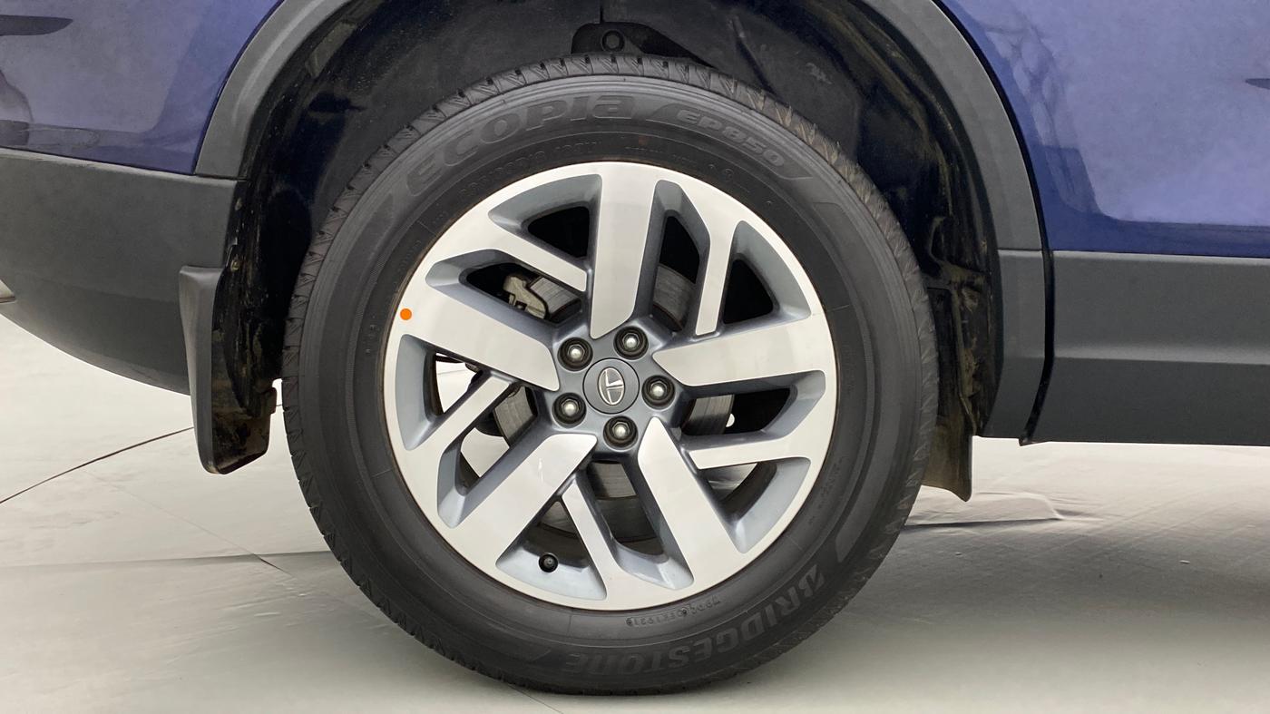 2021 Tata Safari XZ+ 2.0 KRYOTEC, Diesel, Manual, 16,905 km, Right Rear Wheel