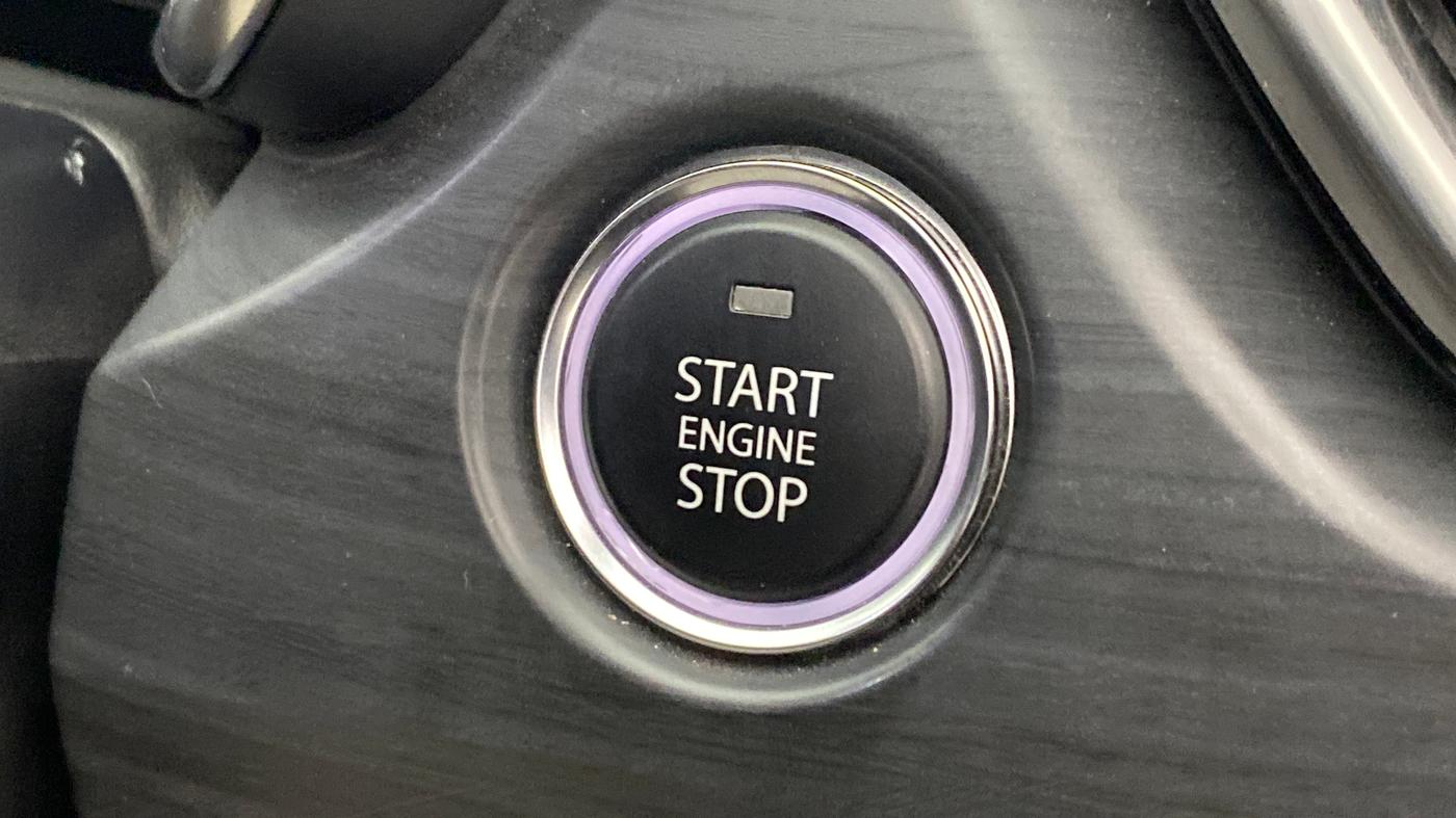 2021 Tata Safari XZ+ 2.0 KRYOTEC, Diesel, Manual, 16,905 km, Keyless Start/ Stop Button