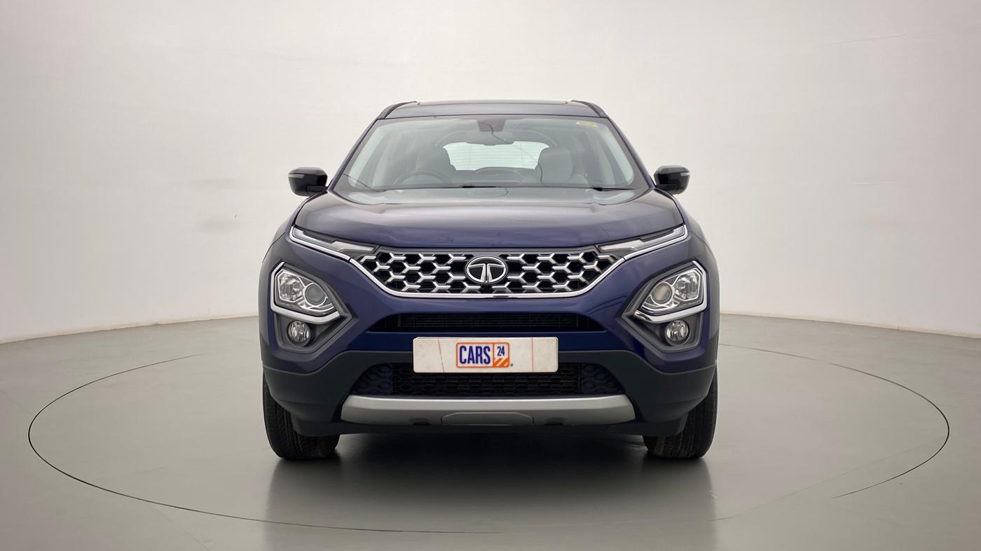 2021 Tata Safari XZ+ 2.0 KRYOTEC, Diesel, Manual, 16,905 km, Front