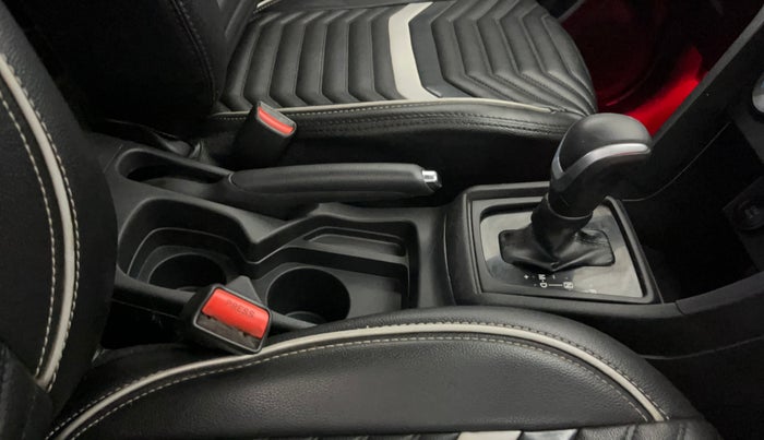 2019 Maruti Vitara Brezza VDI AMT, Diesel, Automatic, 47,994 km, Gear Lever