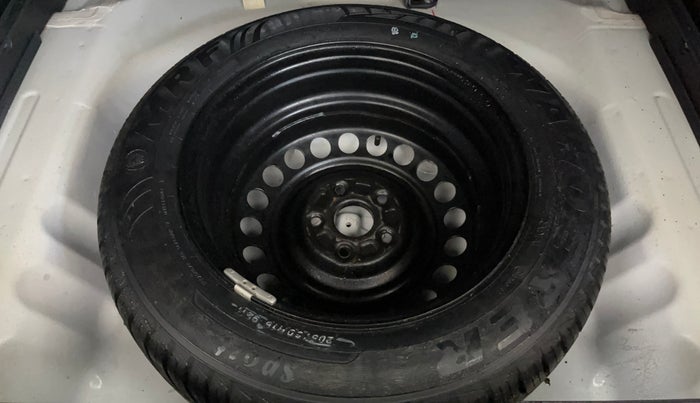 2019 Maruti Vitara Brezza VDI AMT, Diesel, Automatic, 47,994 km, Spare Tyre