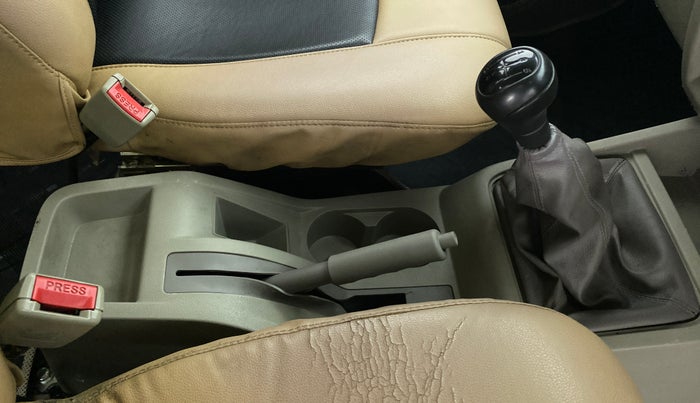 2018 Mahindra Bolero POWER+ SLE, Diesel, Manual, 52,850 km, Gear Lever