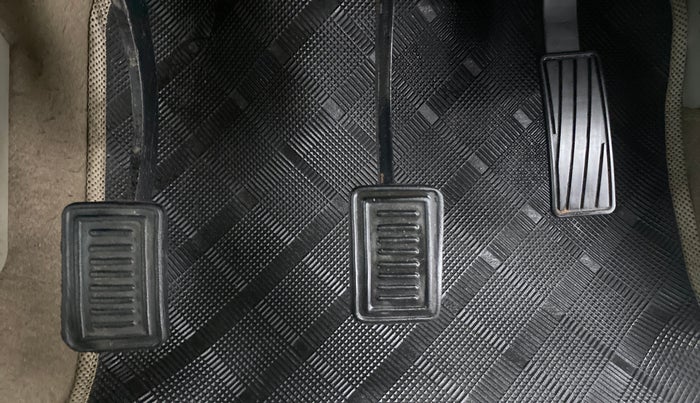 2018 Mahindra Bolero POWER+ SLE, Diesel, Manual, 52,850 km, Pedals