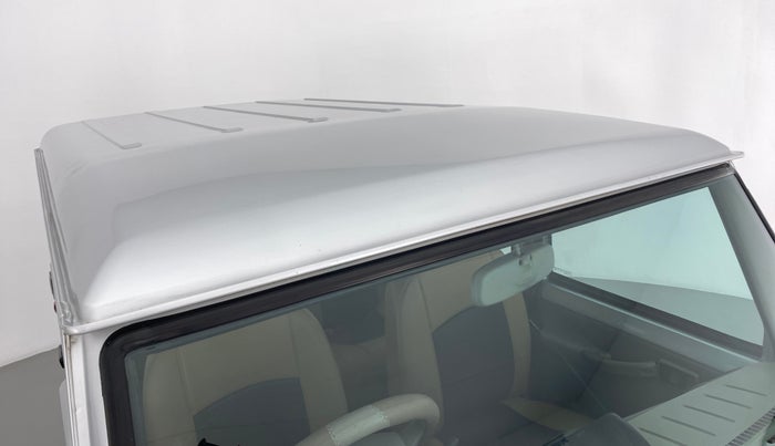 2018 Mahindra Bolero POWER+ SLE, Diesel, Manual, 52,850 km, Roof