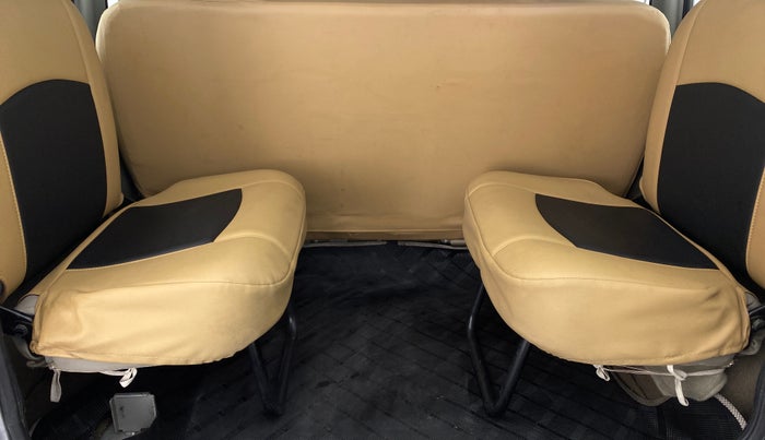 2018 Mahindra Bolero POWER+ SLE, Diesel, Manual, 52,850 km, Third Seat Row ( optional )