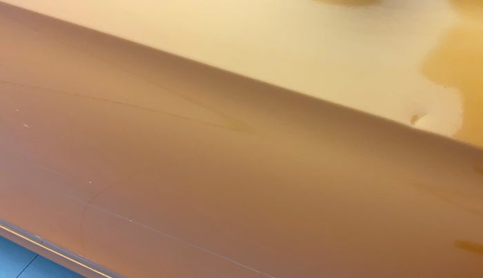 2016 Tata Tiago XZ PETROL, Petrol, Manual, 62,663 km, Driver-side door - Slightly dented