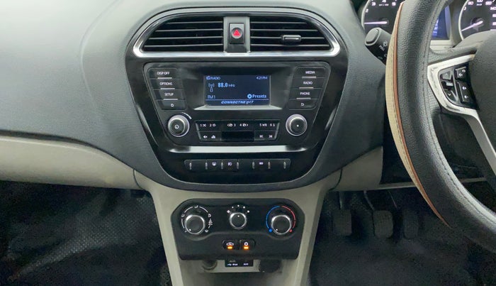 2016 Tata Tiago XZ PETROL, Petrol, Manual, 62,663 km, Air Conditioner