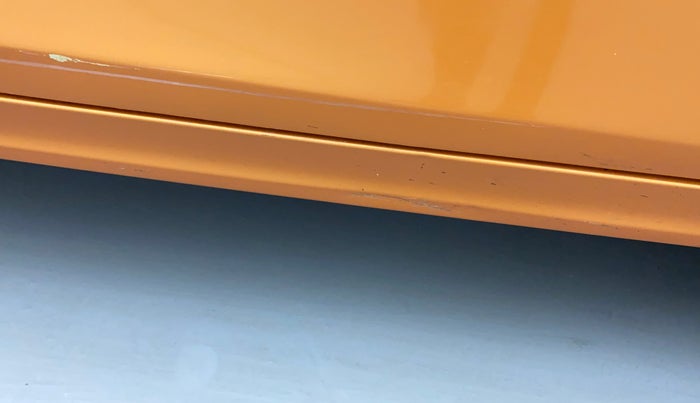 2016 Tata Tiago XZ PETROL, Petrol, Manual, 62,663 km, Right running board - Slightly dented