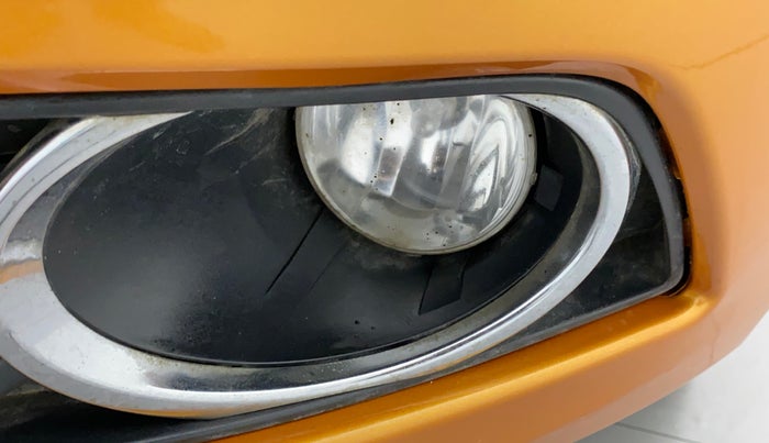 2016 Tata Tiago XZ PETROL, Petrol, Manual, 62,663 km, Left fog light - Not working