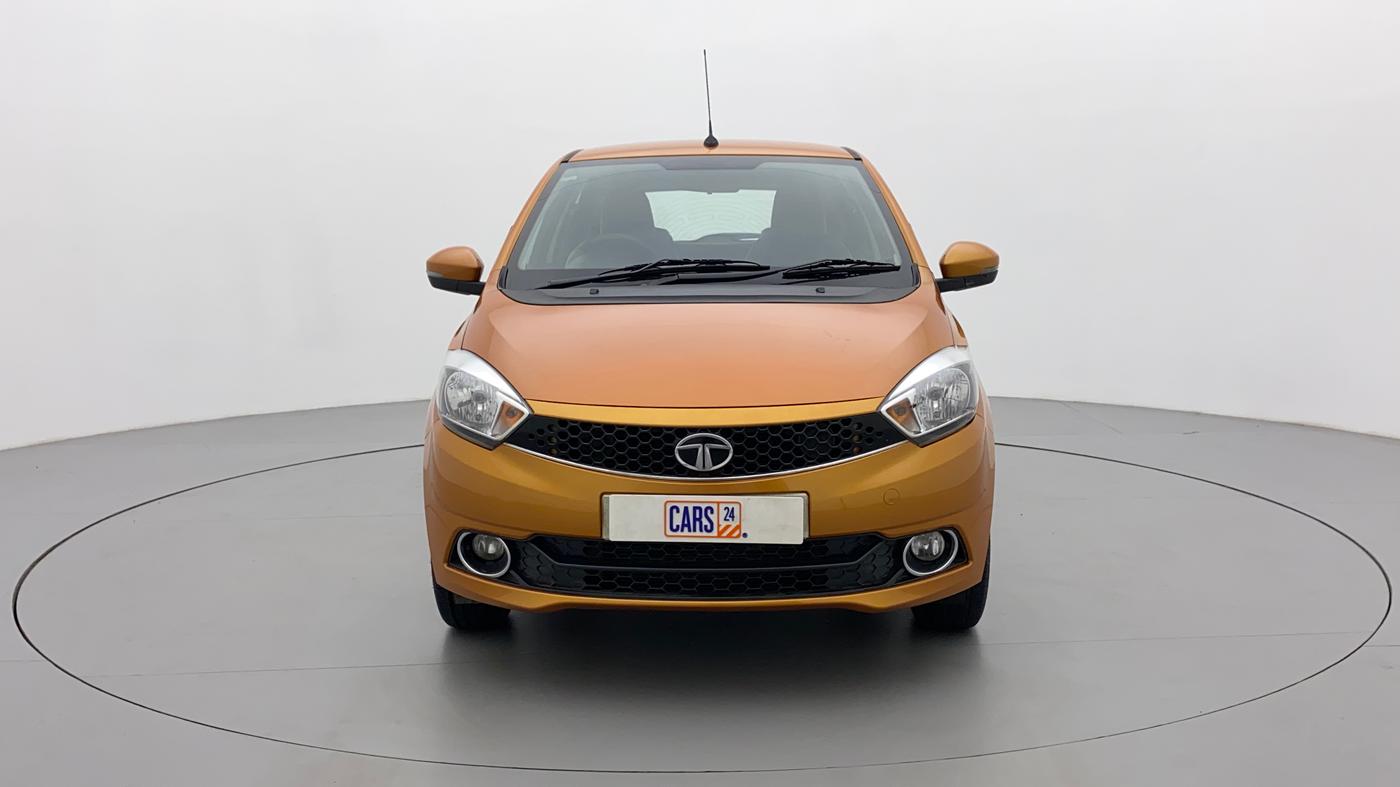 2016 Tata Tiago XZ PETROL, Petrol, Manual, 62,663 km, Front