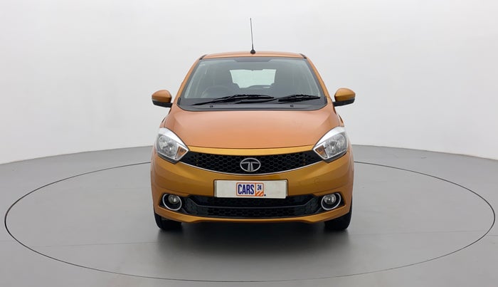 2016 Tata Tiago XZ PETROL, Petrol, Manual, 62,663 km, Front