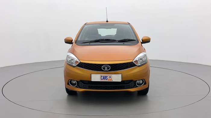 2016 Tata Tiago XZ PETROL, Petrol, Manual, 62,663 km, Front