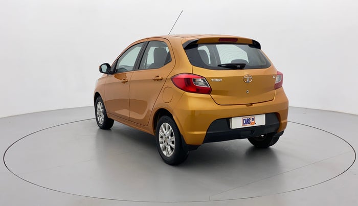 2016 Tata Tiago XZ PETROL, Petrol, Manual, 62,663 km, Left Back Diagonal