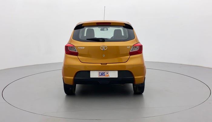 2016 Tata Tiago XZ PETROL, Petrol, Manual, 62,663 km, Back/Rear